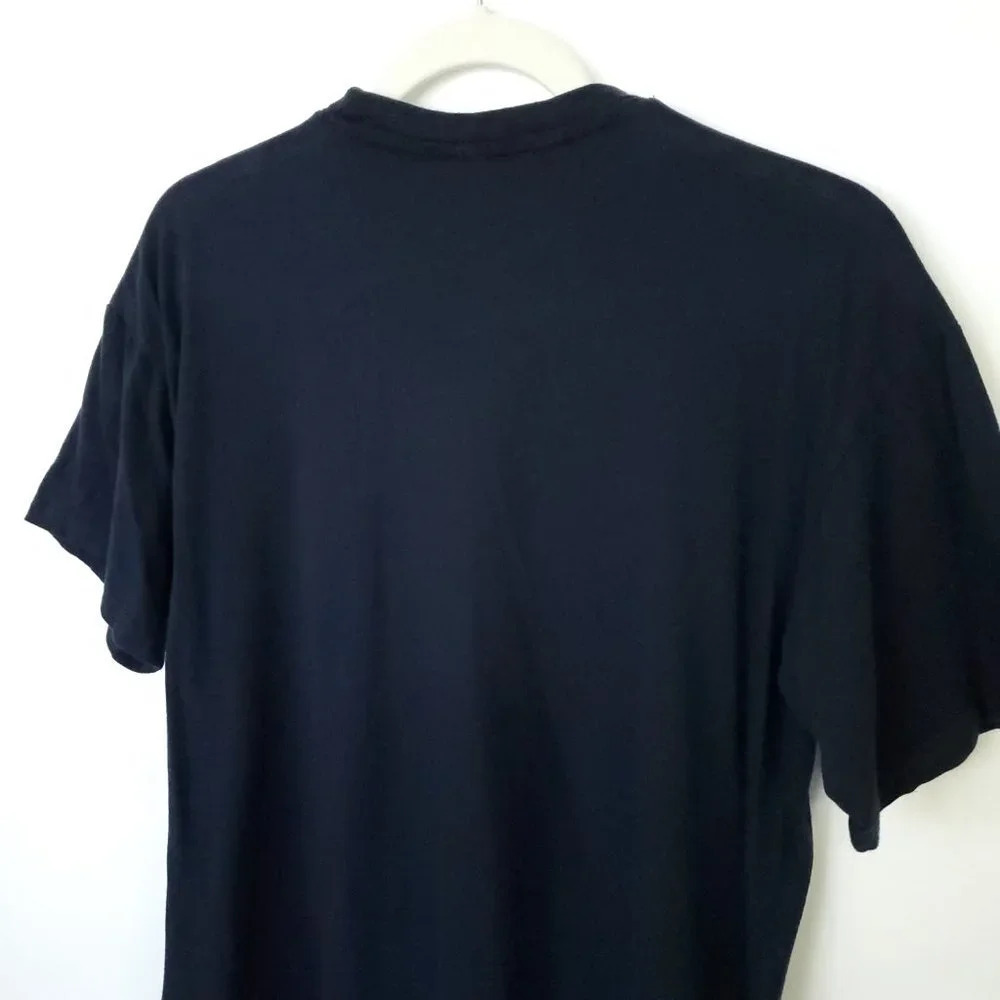 Spartan Warrior Men's Tshirt Medium Molon Lave Come and Get it in Black Leonidas - Picture 8 of 11